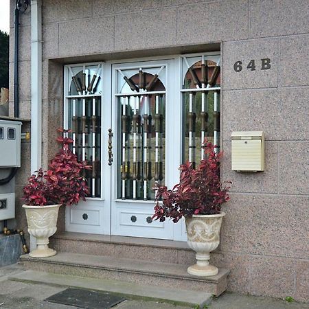 Apartamentos Caleiro 4P - Vilanova De Arousa Buitenkant foto