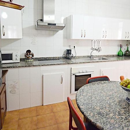 Apartamentos Caleiro 4P - Vilanova De Arousa Buitenkant foto