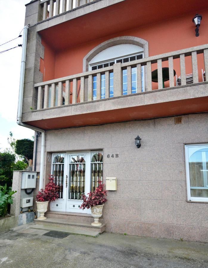 Apartamentos Caleiro 4P - Vilanova De Arousa Buitenkant foto
