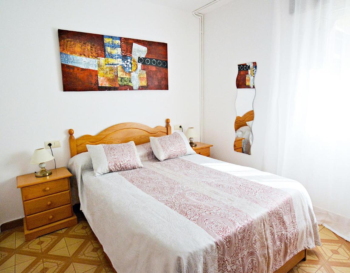 Apartamentos Caleiro 4P - Vilanova De Arousa Buitenkant foto