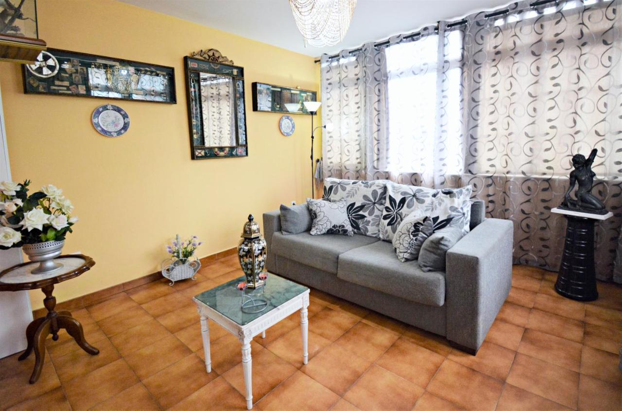 Apartamentos Caleiro 4P - Vilanova De Arousa Buitenkant foto