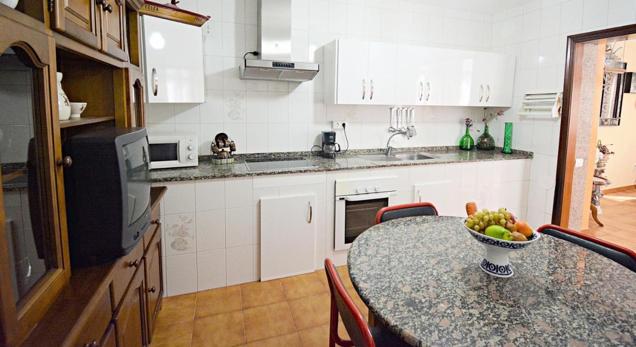 Apartamentos Caleiro 4P - Vilanova De Arousa Buitenkant foto