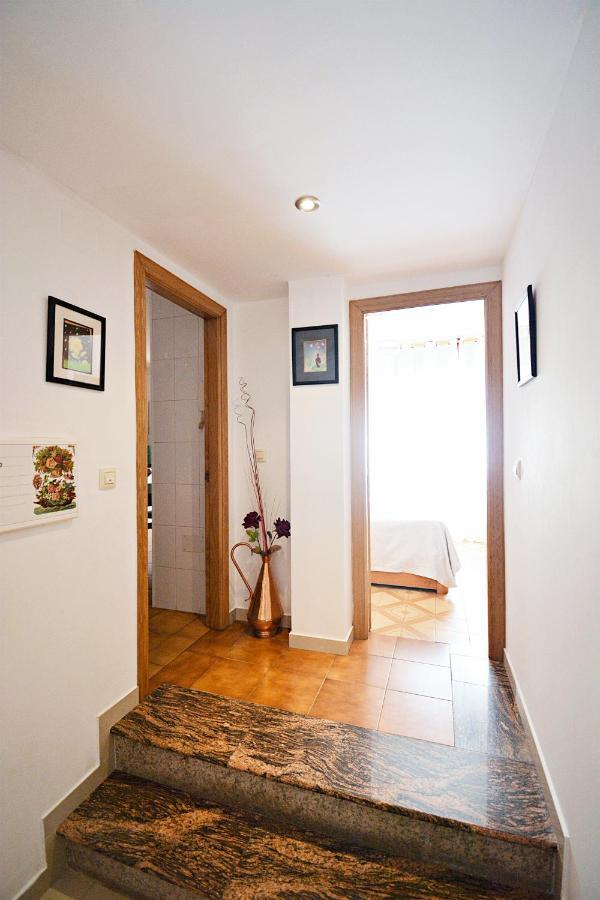 Apartamentos Caleiro 4P - Vilanova De Arousa Buitenkant foto